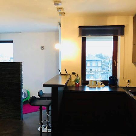 Apartament Z Widokiem Na Wawel W Centrum Miasta คราคูฟ ภายนอก รูปภาพ