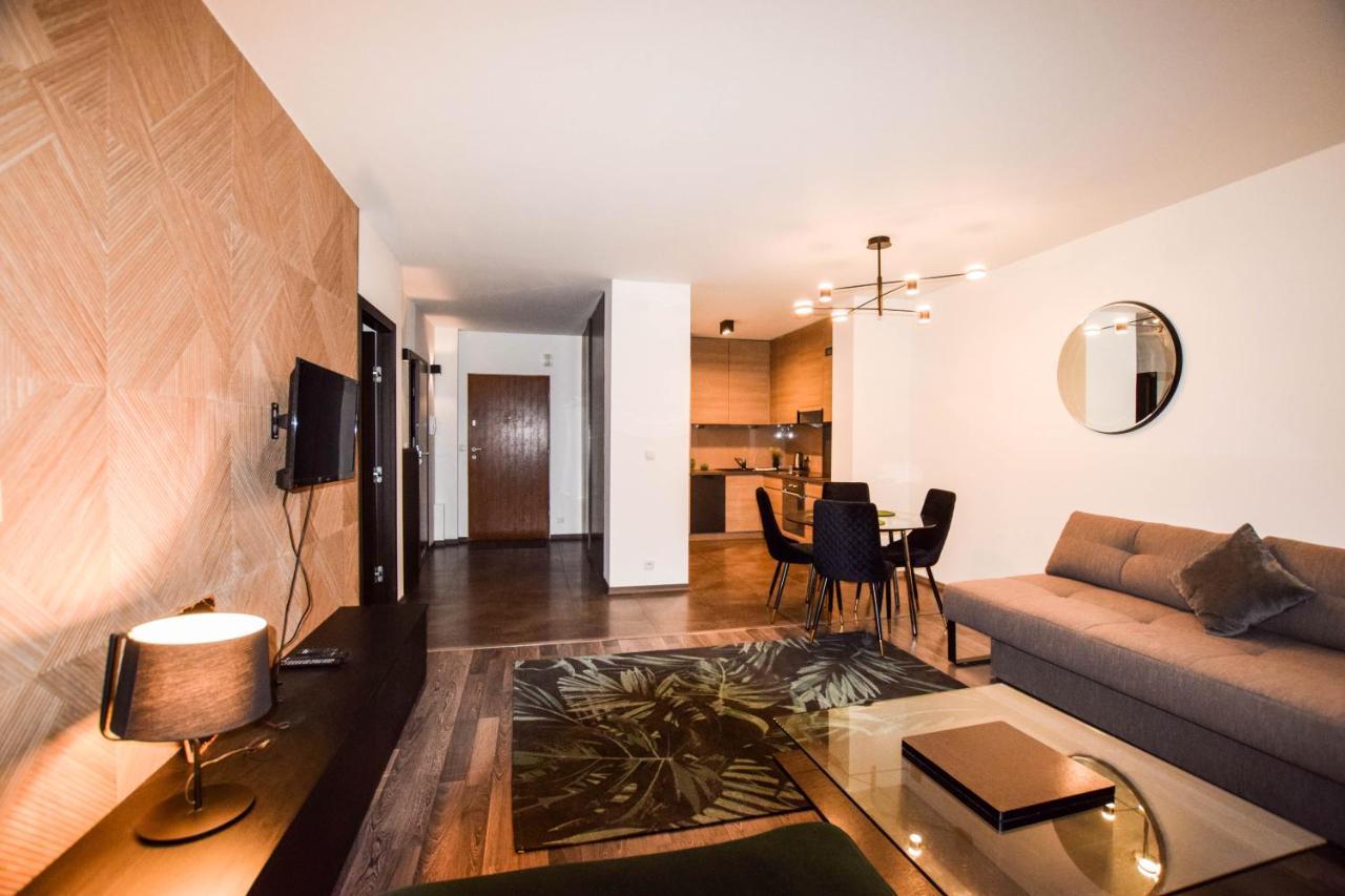 Apartament Z Widokiem Na Wawel W Centrum Miasta คราคูฟ ภายนอก รูปภาพ