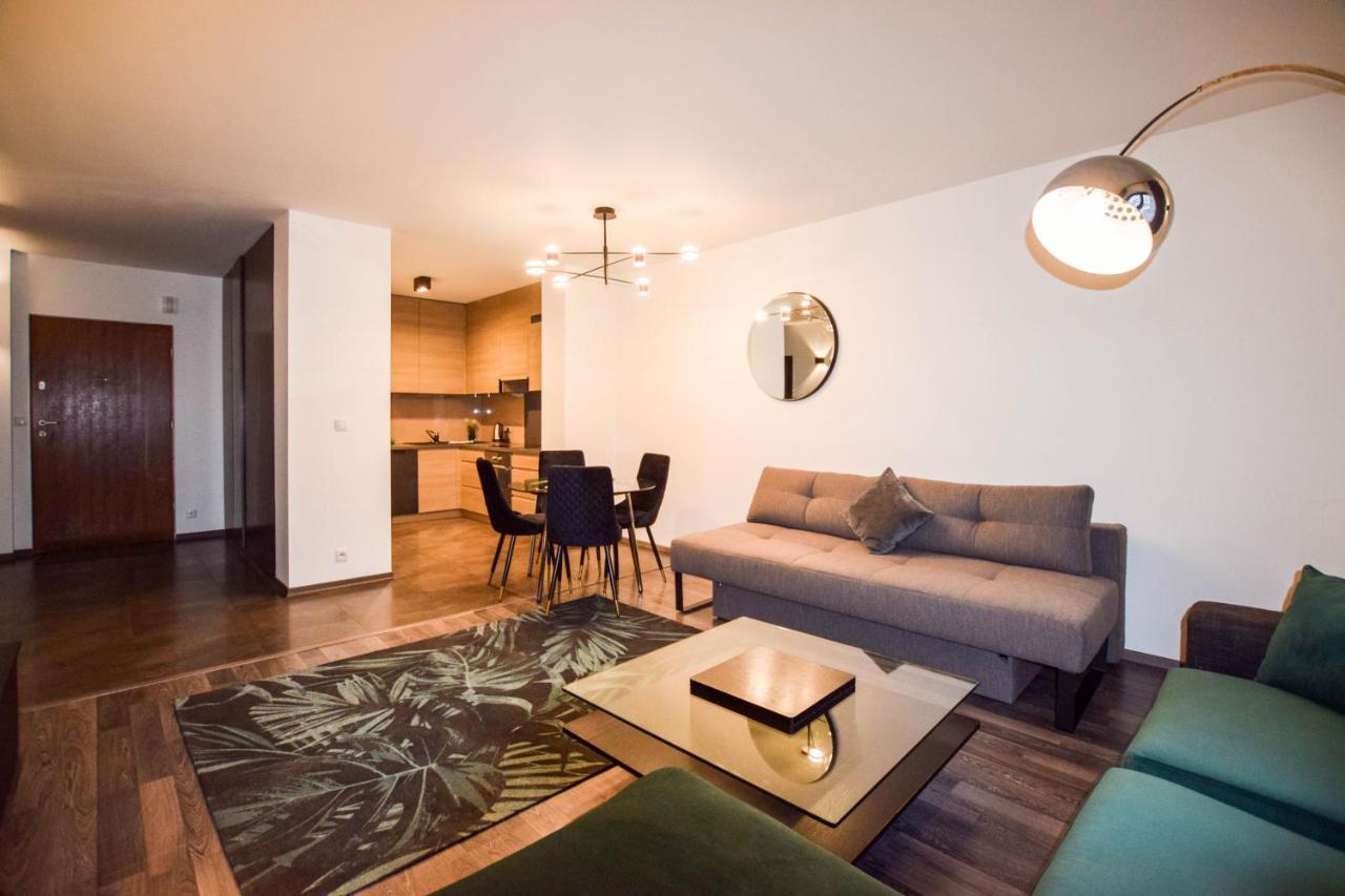 Apartament Z Widokiem Na Wawel W Centrum Miasta คราคูฟ ภายนอก รูปภาพ