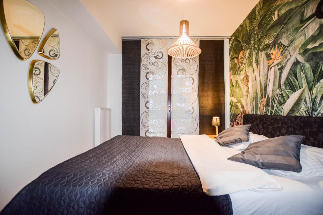 Apartament Z Widokiem Na Wawel W Centrum Miasta คราคูฟ ภายนอก รูปภาพ