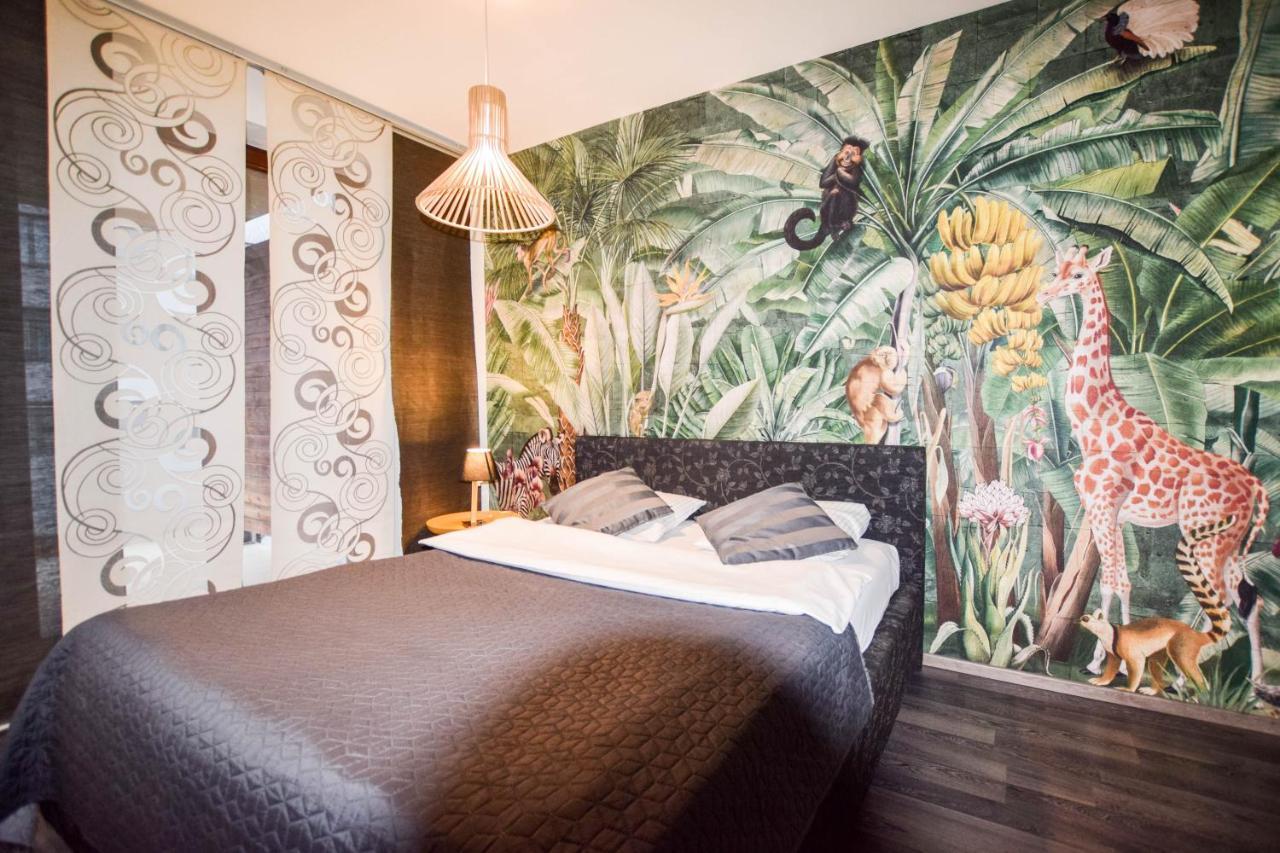 Apartament Z Widokiem Na Wawel W Centrum Miasta คราคูฟ ภายนอก รูปภาพ