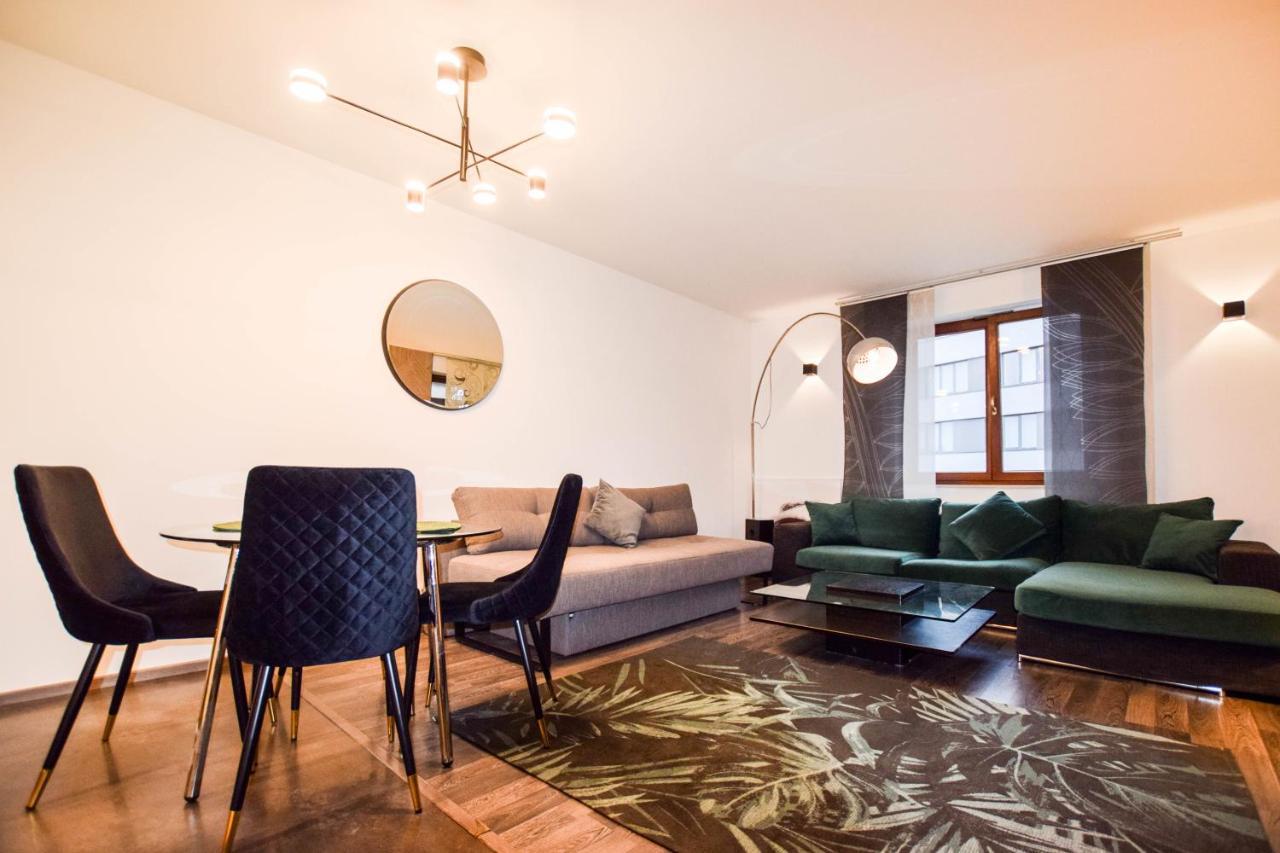 Apartament Z Widokiem Na Wawel W Centrum Miasta คราคูฟ ภายนอก รูปภาพ