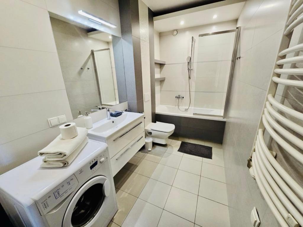 Apartament Z Widokiem Na Wawel W Centrum Miasta คราคูฟ ภายนอก รูปภาพ