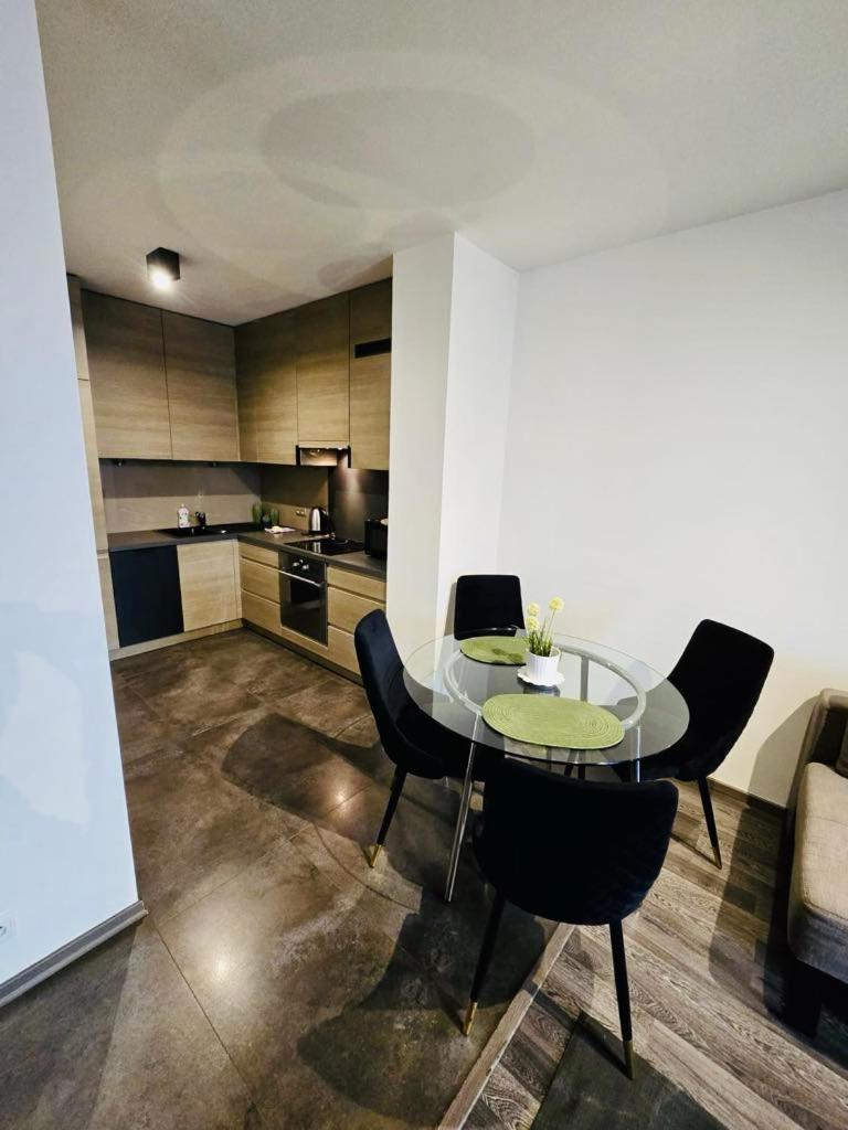 Apartament Z Widokiem Na Wawel W Centrum Miasta คราคูฟ ภายนอก รูปภาพ