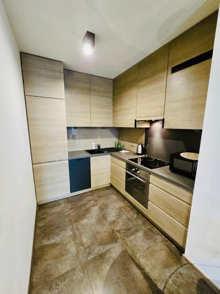 Apartament Z Widokiem Na Wawel W Centrum Miasta คราคูฟ ภายนอก รูปภาพ