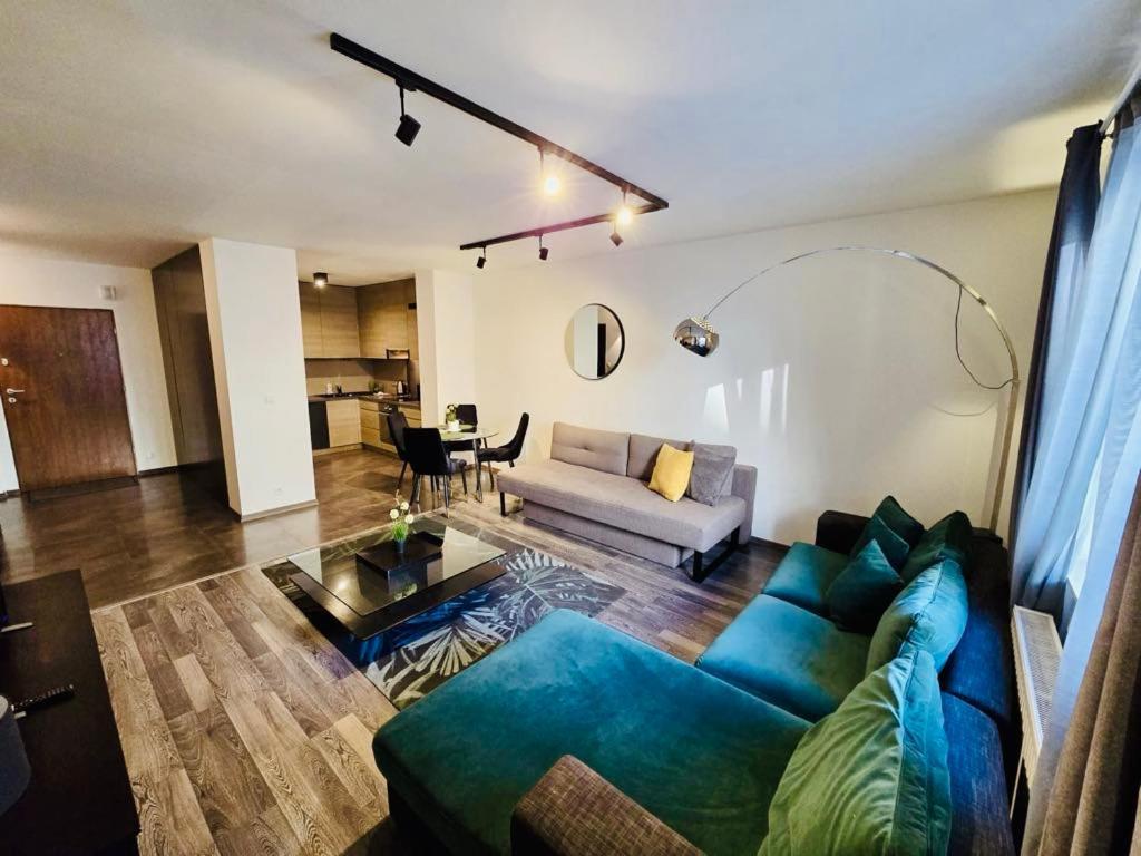 Apartament Z Widokiem Na Wawel W Centrum Miasta คราคูฟ ภายนอก รูปภาพ